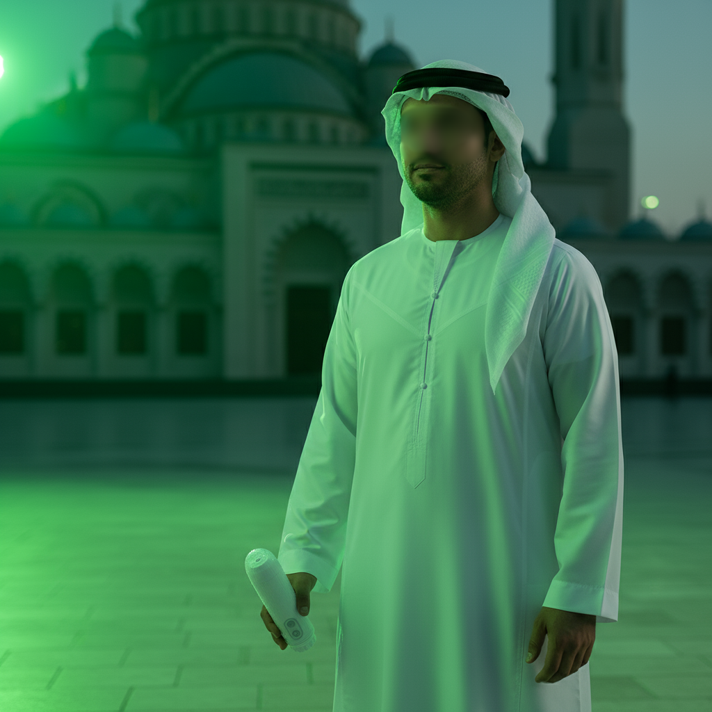 L’Allié Parfait pour les Ablutions et l’Hygiène Islamique, Partout et À Tout Moment